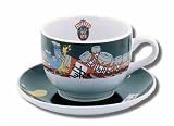 Eigenschaften Intramarketing / 964516 - Simpsons Jumbo Tasse 2 teilig Mega Mug