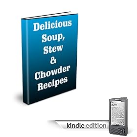 Over 300 Delicious Soup Recipes