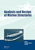Analysis and design of marine structures