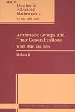 Arithmetic Groups and Their Generalizations (Ams/Ip Studies in Advanced Mathematics)