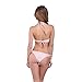 Polovi Women Swimsuit Halter Push Up Bandage Bikini 15312B0