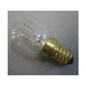 Unifit UNI5815 Universal Fridge Freezer 15W SES Bulb