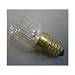 Unifit Uni5815 Universal Fridge Freezer 15w Ses Bulb