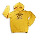 Gold Rush - Boys Long Sleeve Hoodie Sweatshirt, Gold