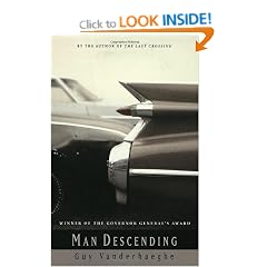 Man Descending