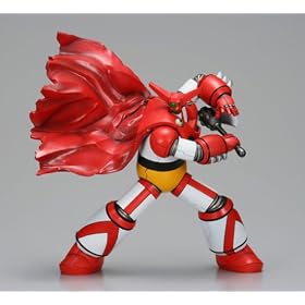 Getter 1 - S�rie T-0-P ! Collection - Statue en PVC - 17 cm