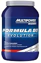 Multipower Formula 80 Evolution 750g Dose