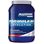 Multipower Muscle Formula 80 Evolution Neu, Dose 750 g, Erdbeer/Strawberry