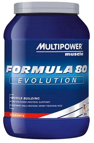Multipower muscle Formula 80 Evolution
