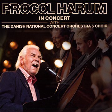 Procol Harum - Live in Denmark - Zortam Music