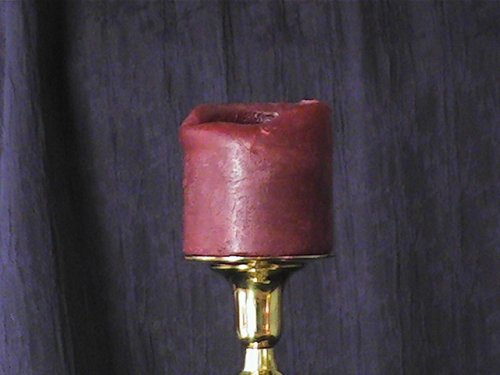 Pillar Adapter Silver