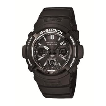 【クリックで詳細表示】[カシオ]CASIO G-SHOCK 腕時計 AWG-M100BW-1AJF： 腕時計通販