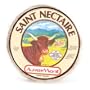 French Cheese Saint Nectaire Laitier 1 lb.