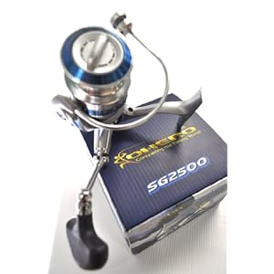 Ohero SG2500 Spinning Reel