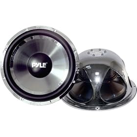 PYLE PLCHW15 15-Inch 3600 Watt DVC Subwoofer