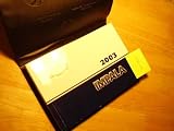 2003 Chevy Chevrolet Impala Owners Manual