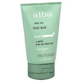 Alba Botanica Deep Sea Facial Mask 4 fl oz (118 g)