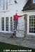 3.2m Quick Erect Folding Aluminium Scaffold Tower