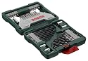 Bosch Zubeh&ouml;r 2607019613 43-teiliges X-line-Set