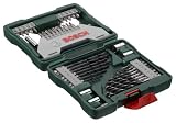 Produkt-Bild: Bosch Zubeh&ouml;r 2607019613 43-teiliges X-line-Set