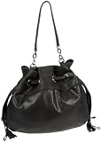 Calvin Klein Soft Metallic Hobo