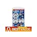 Ontel SCN-MC12 Stick 'N' Click Set of 3 Peel and Stick LED Lights