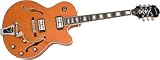 Epiphone Emperor Swingster Electric Guitar (Sunrise Orange)