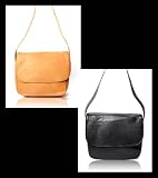41l5YB7lL5L._SL160_ - Cow Calf Leather Handbag - leather-clutch-purse