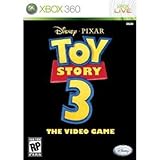 Disney Pixar Toy Story 3 X360