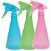 Soft 'N Style Pyramid Series Bottle 16 oz. (Pack of 6)