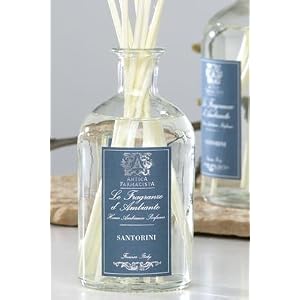 Home Ambiance Fragrance, 250ml (8.5 oz), Cedar and Lemon by Antica Farmacista