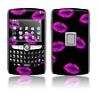 Pucker Up Design Protective Skin Decal Sticker for Blackberry 8800/ 8820/ 8830/ World Cell Phones