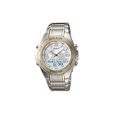 Casio DBW30SG7AV Databank Analog Watch #2747