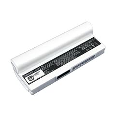 Laptop Akku f�r Asus Eee PC 901 904 904HD 1000 1000H 1000HE 1000HA XP AL23-901 (wei�) - 13000 mAh