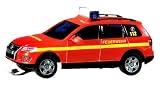 Faller 161544 VW Tourag Fire Brigade (Wiking) with flashing light