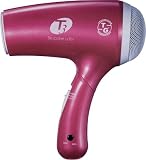 T3 Bespoke Labs Overnight Professional Ionic Ceramic Hair Dryer Pink Edition Model No. 83818-P
