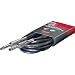 Stagg 3m High Quality Phone to Phone Plug Instrument Cable