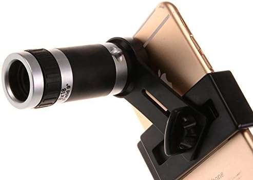 Cyber Digital Detachable Mobile Phone 8X Zoom Camera Lens for Iphone5 5s, 6, 6plus, Sumsung S3, S4, S5, NOTE 3, NOTE4, Htc M8, Sony, Nokia Lumia