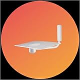 Vantage Point PTW-26 WHITE PTW Series 25 - 27 TV Wall Mount in White (Vantage Point PTW26WHITE)