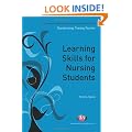 Learning Skills for Nursing Students (Transforming Nursing Practice)
