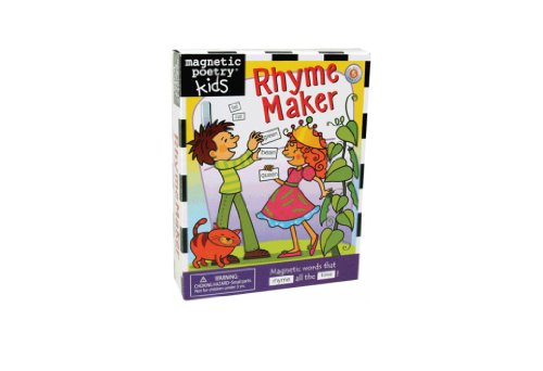 Magnetic Poetry® RhymeMaker. 3022MP