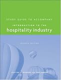 Introduction to the Hospitality Industry, Study Guide