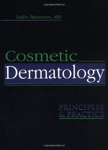 cosmetic dermatology principles and practice