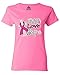 Shop4Ever Faith Love Hope Women's T-Shirt Breast Cancer Awareness Shirts