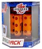 Bakugan Bakurack - Red with Orange Clips