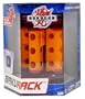 Bakugan Bakurack - Red with Orange Clips