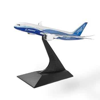 787-8 Dreamliner Die-Cast Model