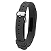 Bands for Fitbit Flex 2, Classic Silicone Fitness Replacement Accessories Wrist Band for 2016 Fit bit Flex2, Pack of 10, Buckle Design