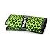PackIt Freezable Lunch Bag with Zip Closure, Lightning Green