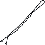 Health & Personal Care : Lady Jayne Hair Accessories 18 Bobby Pins 6.4cm Black